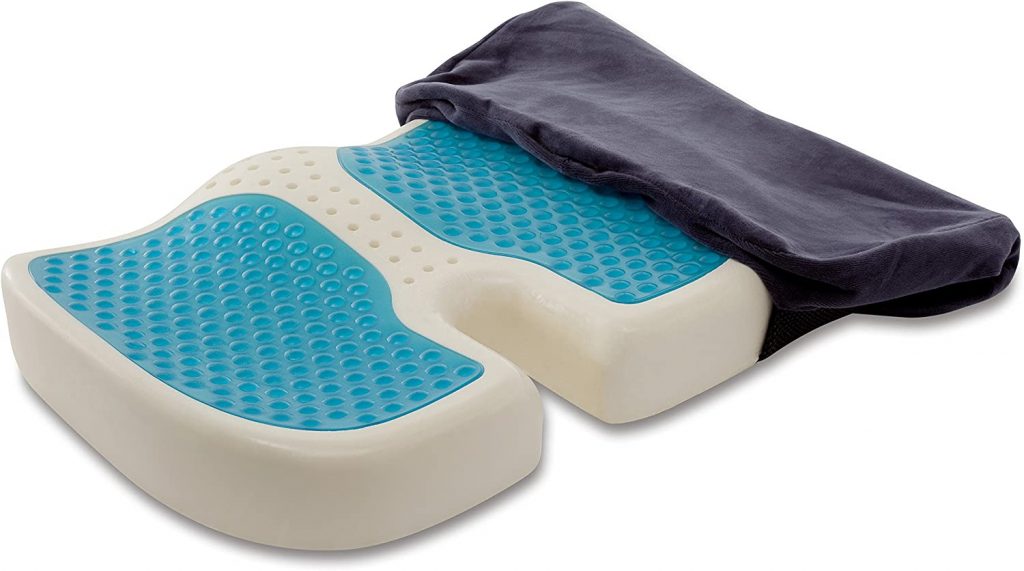 Top 5 Best Seat Cushion For Truck Drivers Review in 2020  Best Seat Cushion  For Truck Drivers featured in this Video: 1. Everlasting Comfort Seat  Cushion 2. CONFORMAX L20AMAU Airmax Gel
