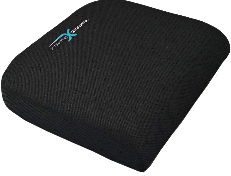 If Truck Drivers Swear By This Memory Foam Cushion For Back Pain, It Must  Be Legit