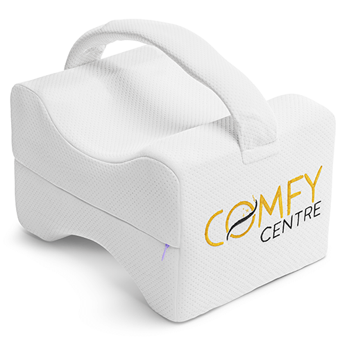 Comfy Leg Pillow Memory Cotton Leg Pillow - Kourani Online